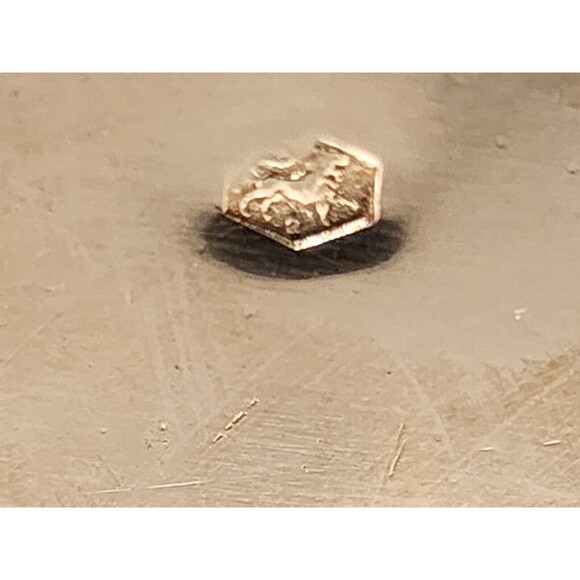 Antique Dutch Tea Caddy in 833 Silver Repousse By J.M. Van Kempen & Zoon 1800-49 - Picture 6 of 9